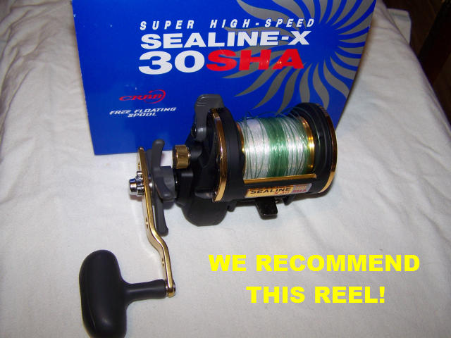 Daiwa SHA 30