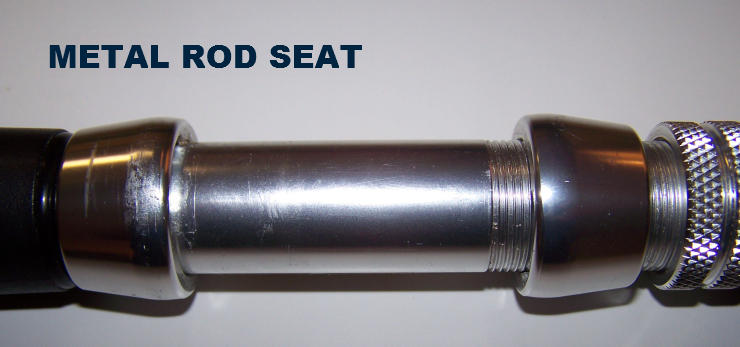 Metal Rod Seat